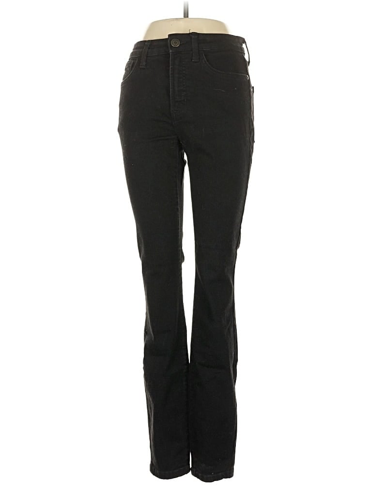 Pre-owned Lc Lauren Conrad Jeans In Black
