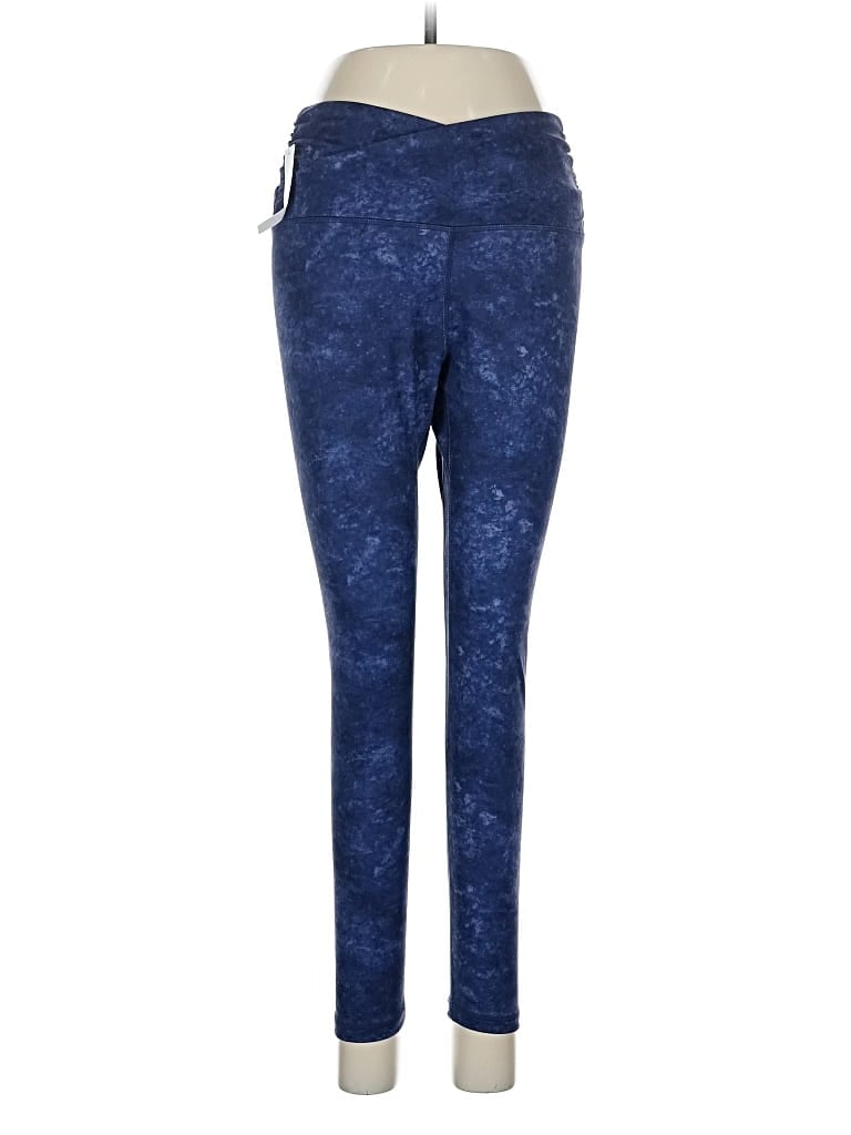 Ododos Active Pants In Blue