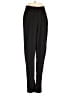 Collectif Solid Black Casual Pants Size XS - photo 1