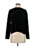 Assorted Brands Black Green Cardigan Size S - photo 1