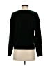 Assorted Brands Black Green Cardigan Size S - photo 2
