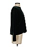 Assorted Brands Black Green Cardigan Size S - photo 4