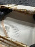 Carbon38 Print Gold Casual Pants Size XS - photo 4