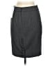 Ted Baker London 100% Polyester Solid Gray Formal Skirt Size 6 (2) - photo 2