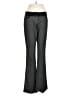 Express Chevron-herringbone Gray Dress Pants Size 4R - photo 1