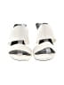 French Connection White Heels Size 7 - photo 2