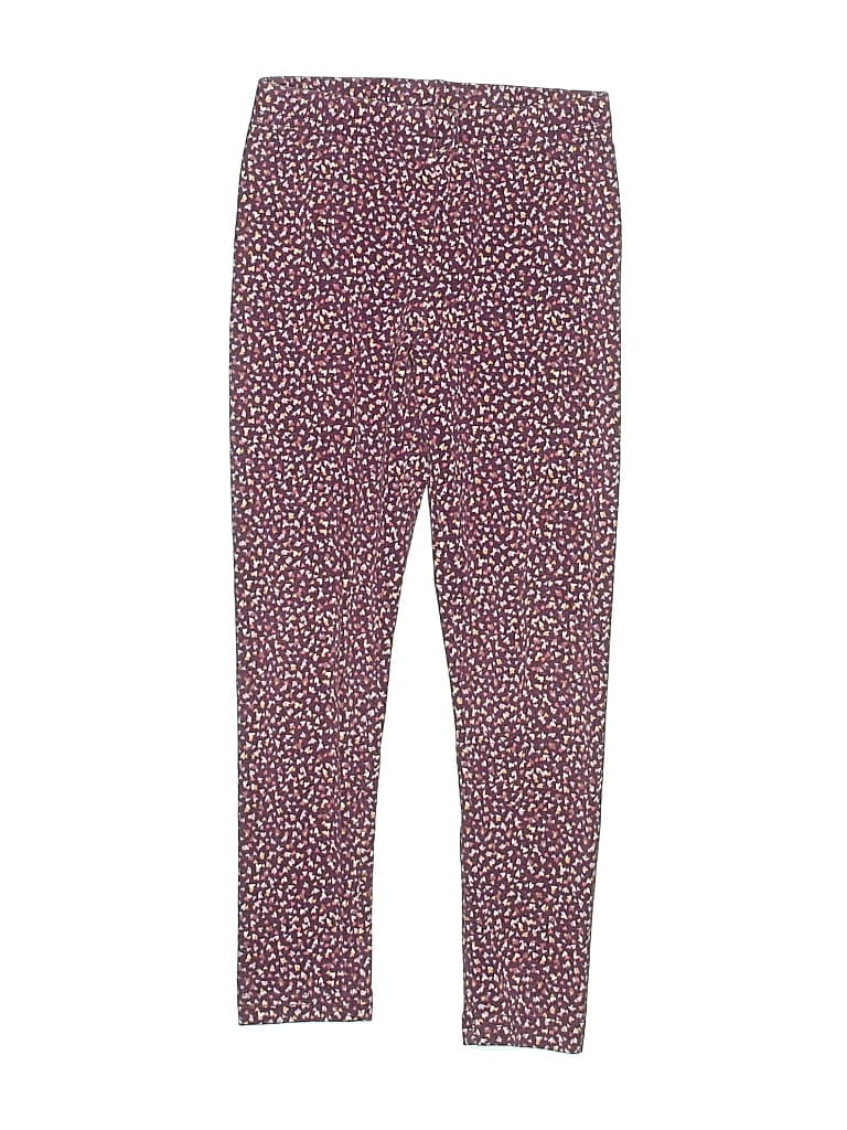 Click to view more detailed imagery on our partner's website Pre-owned Oshkosh B'gosh Kids' Casual Pants In Purple