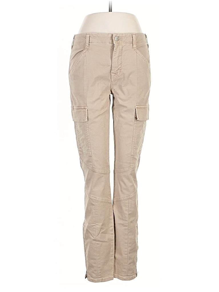 J BRAND Pre-owned Cargo Pants In Brown