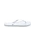 Unbranded White Flip Flops Size 36 - 37 - photo 1