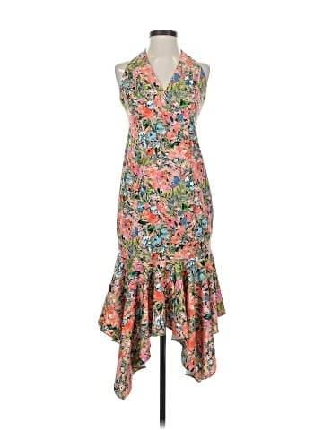 Aidan by Aidan Mattox Cocktail Dress (view 1)