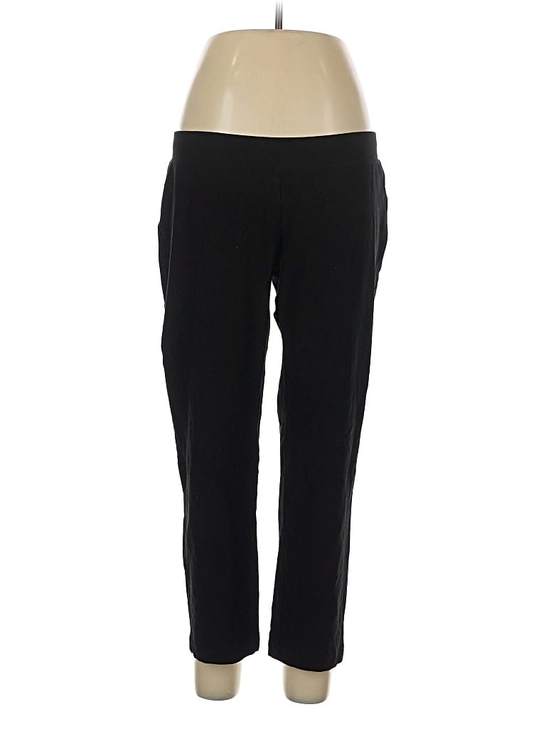 EILEEN FISHER Pre-owned Active Pants In Black