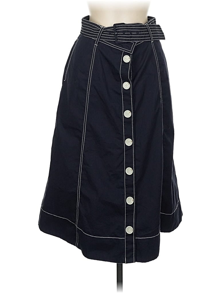 Pre-owned Joie Casual Skirt In Blue