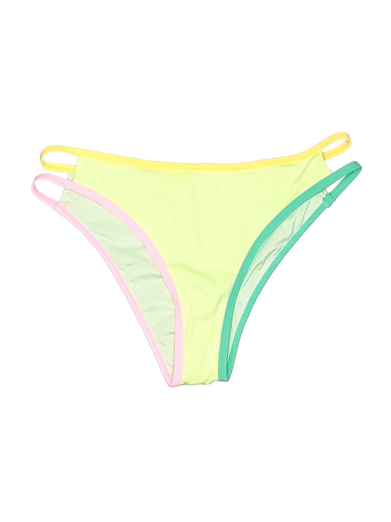 Cupshe Swimsuit Bottoms In Green