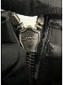 Burberry Black Ankle Boots Size EU 39 1/2 - photo 5