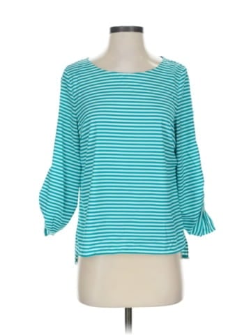 Calvin Klein 3/4 Sleeve Top (view 1)
