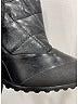 Burberry Black Ankle Boots Size EU 39 1/2 - photo 3