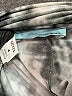 Chatoyant Print Silver Casual Pants Size S - photo 3