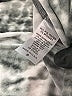 Chatoyant Print Silver Casual Pants Size S - photo 4