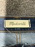 Madewell Blue Jeans Size 26 waist - photo 7