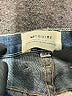 Mcguire Hearts Blue Jeans Size 24 waist - photo 4