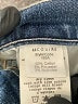 Mcguire Hearts Blue Jeans Size 24 waist - photo 5
