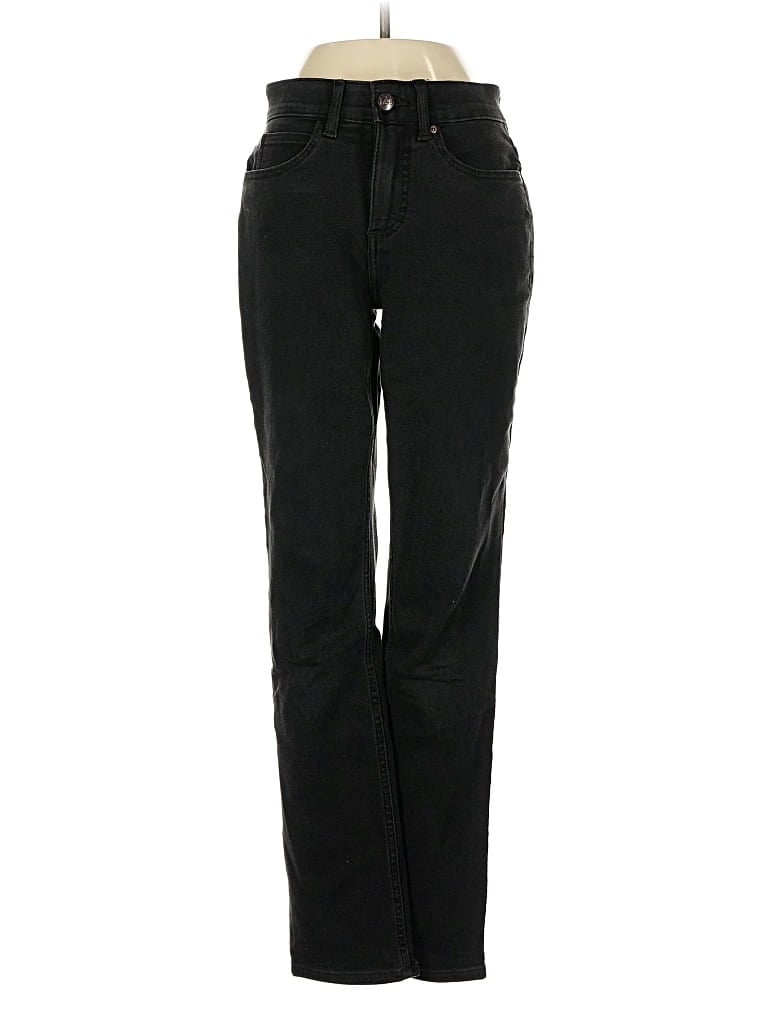 Pre-owned Lee Jeans In Black