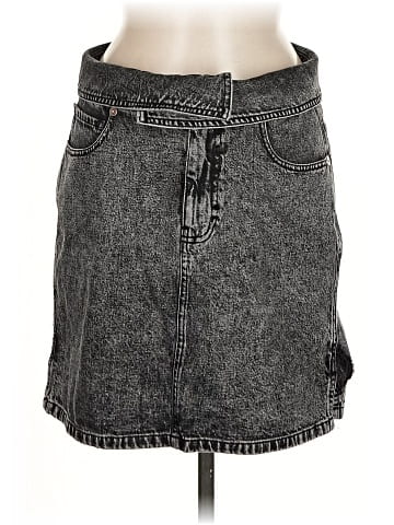 Scotch & Soda Denim Skirt (view 1)