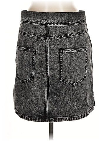 Scotch & Soda Denim Skirt (view 2)