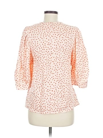 Samsoe Samsoe 3/4 Sleeve Blouse (view 2)