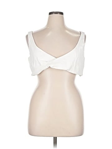 showpo Sleeveless Top (view 1)