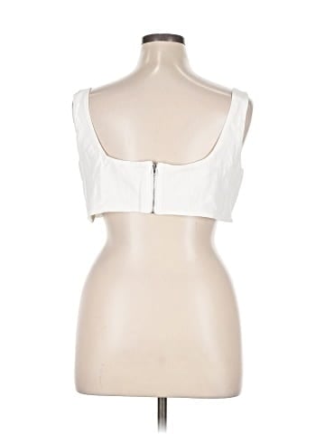showpo Sleeveless Top (view 2)