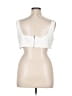 showpo 100% Cotton White Sleeveless Top Size 14 - photo 2