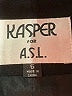 Kasper A.S.L. Black Blazer Size 6 - photo 6