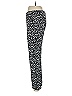 Leith Animal Print Black Active Pants Size M - photo 5