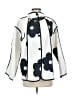 Unbranded 100% Polyester Polka Dots White Raincoat Size S - photo 1