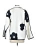 Unbranded 100% Polyester Polka Dots White Raincoat Size S - photo 2