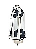 Unbranded 100% Polyester Polka Dots White Raincoat Size S - photo 5
