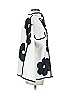 Unbranded 100% Polyester Polka Dots White Raincoat Size S - photo 4