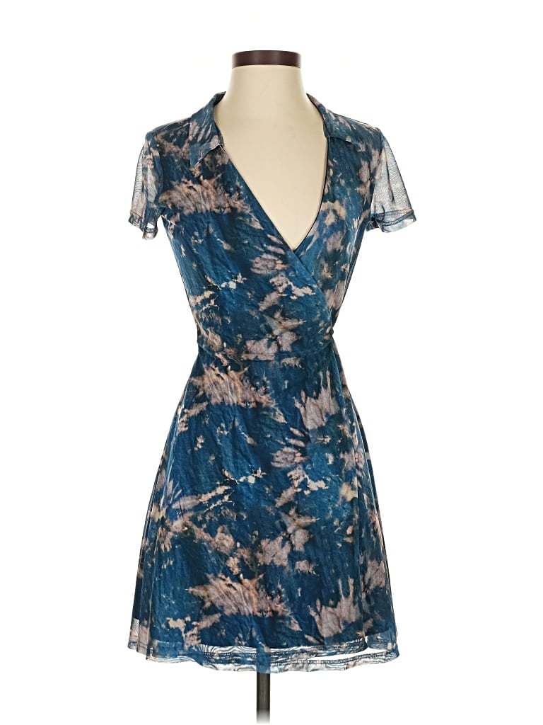 URBAN OUTFITTERS Pre-owned Cardigan Sweater In Blue