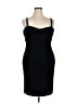 Coast Black Cocktail Dress Size 14 - photo 1