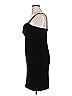 Coast Black Cocktail Dress Size 14 - photo 5