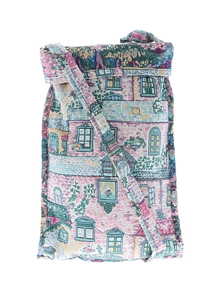 Pre-owned Unbranded Crossbody Bag In Pink