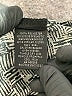Mossimo Tweed Gray Casual Dress Size L - photo 7