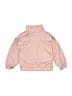 Unbranded 100% Polyester Solid Pink Jacket Size 100 cm / US 3-4 - photo 2