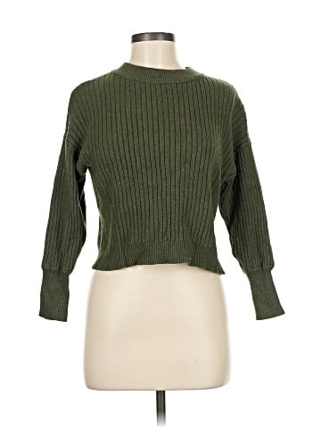 Poof! Turtleneck Sweater (view 1)