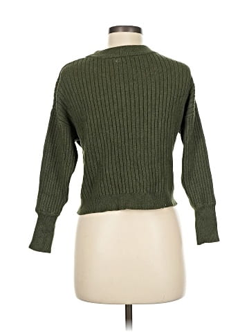 Poof! Turtleneck Sweater (view 2)