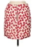 Leifsdottir Red Silk Skirt Size 2 - photo 2