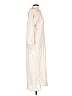 Jade Swim 100% Cotton Ivory Kimono Size L - photo 4