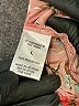 Sweet Rain 100% Polyester Pink Sleeveless Blouse Size L - photo 8