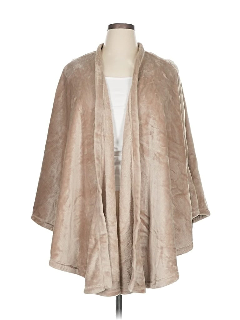 Natori Kimono In Brown